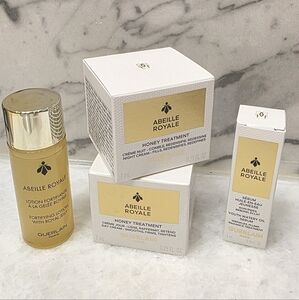 🌸🌸 Guerlain Abeille Royale Facial Kit
